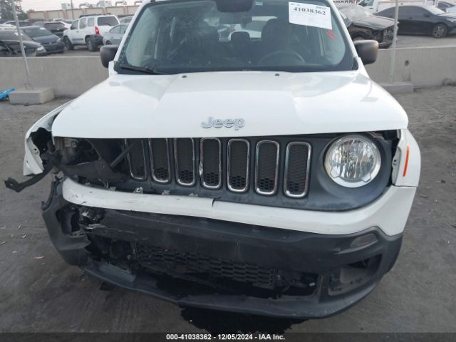 ZACCJAAT2FPB46069 Jeep Renegade Sport