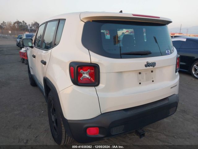 ZACCJAAT2FPB46069 Jeep Renegade Sport