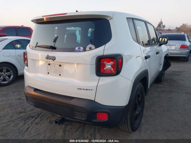 ZACCJAAT2FPB46069 Jeep Renegade Sport