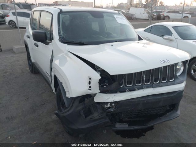 ZACCJAAT2FPB46069 Jeep Renegade Sport