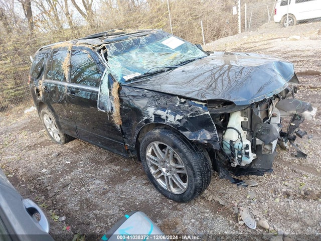 2008 CADILLAC SRX 1GYEE53A180139388 Photo 0
