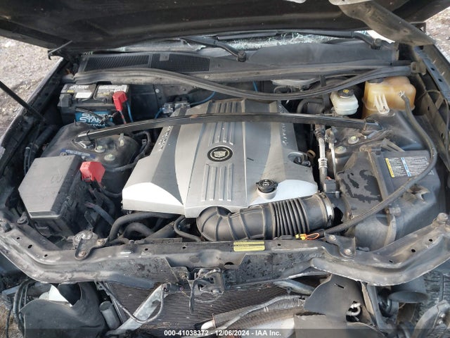 2008 CADILLAC SRX 1GYEE53A180139388 Photo 9