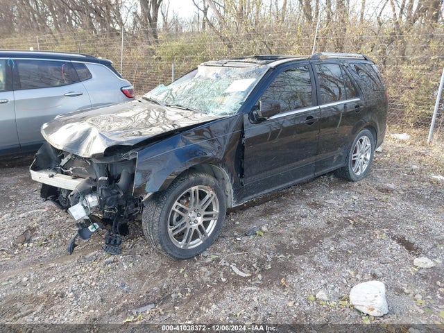 2008 CADILLAC SRX 1GYEE53A180139388 Photo 1
