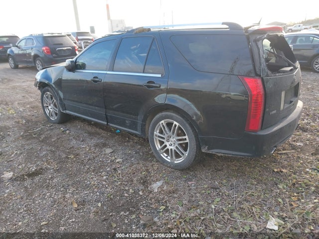 2008 CADILLAC SRX 1GYEE53A180139388 Photo 2