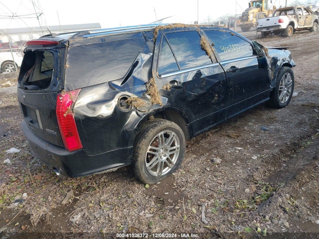 2008 CADILLAC SRX 1GYEE53A180139388 Photo 3