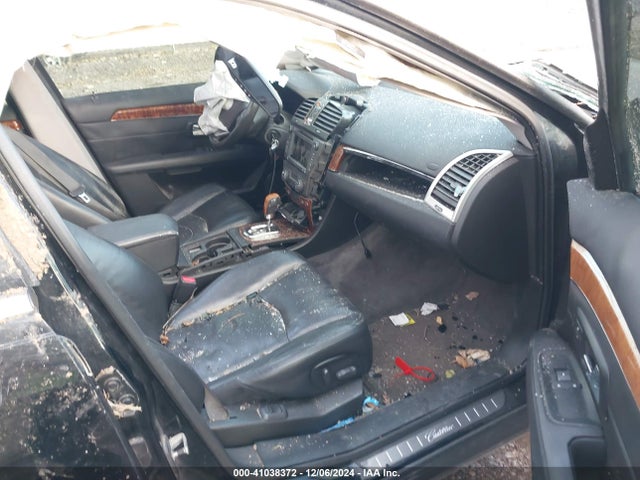 2008 CADILLAC SRX 1GYEE53A180139388 Photo 4