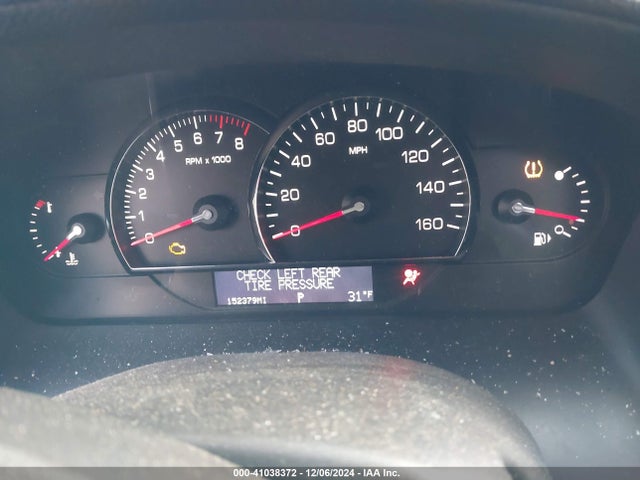 2008 CADILLAC SRX 1GYEE53A180139388 Photo 6