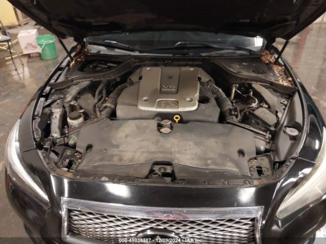 JN1BV7AR5EM680593 Infiniti Q50 SPORT