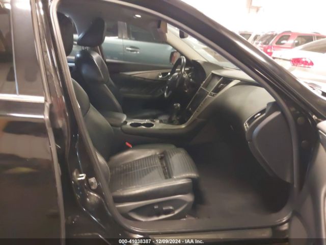 JN1BV7AR5EM680593 Infiniti Q50 SPORT