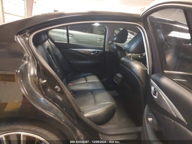 JN1BV7AR5EM680593 Infiniti Q50 SPORT