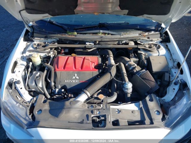 2012 MITSUBISHI LANCER EVOLUTION JA32W5FV3CU022626 Photo 9