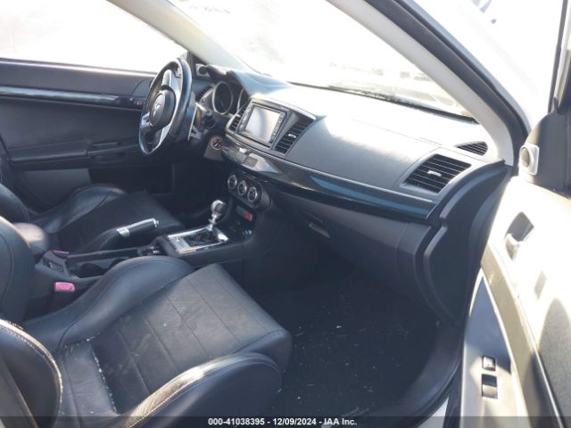 2012 MITSUBISHI LANCER EVOLUTION JA32W5FV3CU022626 Photo 4