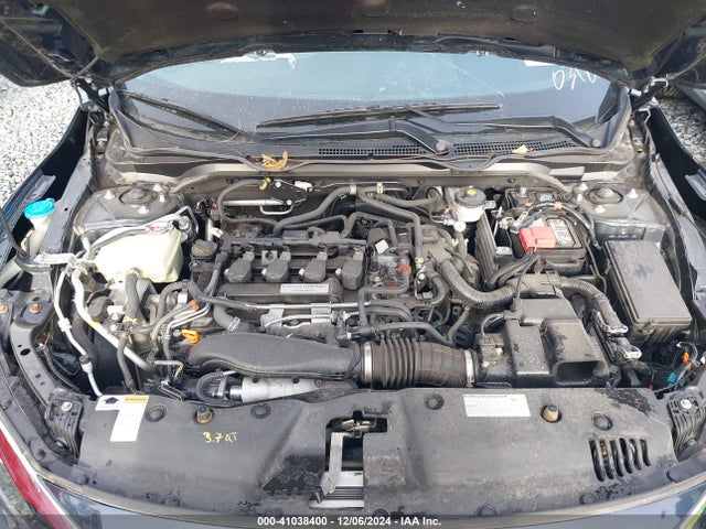 19XFC1F3XGE010318 Honda Civic Ex-t