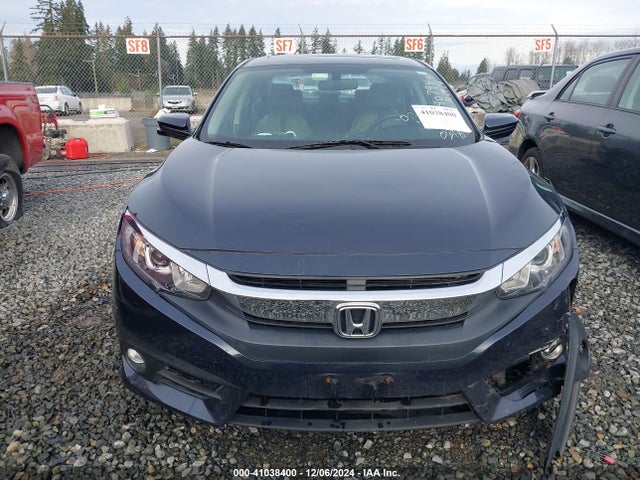 19XFC1F3XGE010318 Honda Civic Ex-t