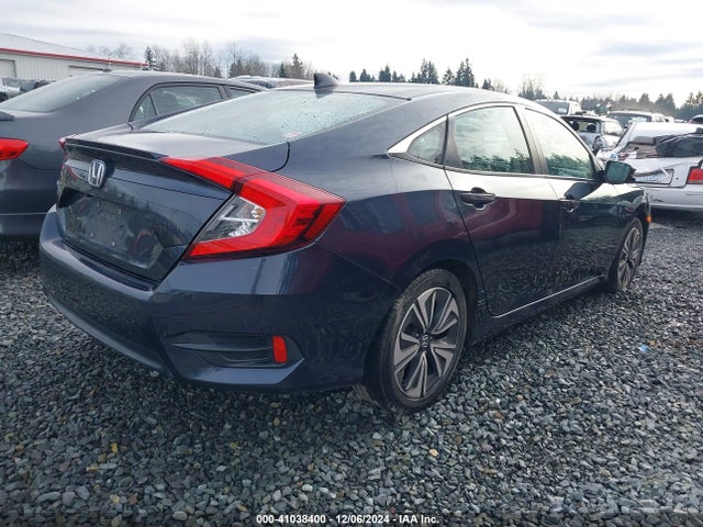 19XFC1F3XGE010318 Honda Civic Ex-t