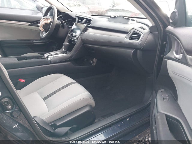 19XFC1F3XGE010318 Honda Civic Ex-t
