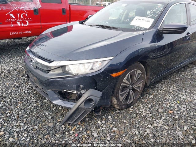 19XFC1F3XGE010318 Honda Civic Ex-t