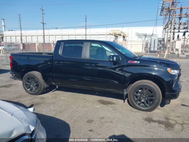 1GCUDEE89PZ282520 Chevrolet Silverado 1500 4wd  Short Bed Rst