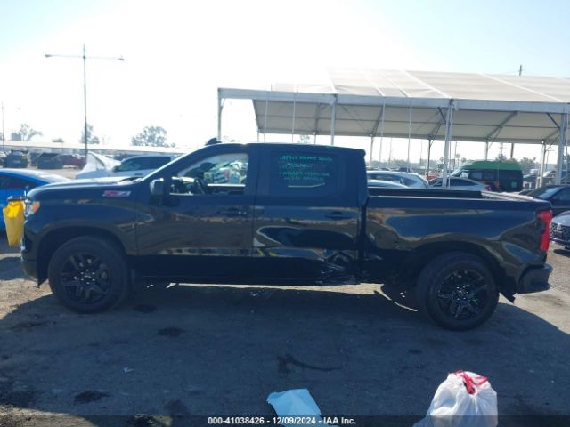 1GCUDEE89PZ282520 Chevrolet Silverado 1500 4wd  Short Bed Rst