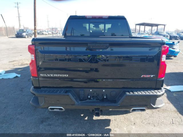 1GCUDEE89PZ282520 Chevrolet Silverado 1500 4wd  Short Bed Rst