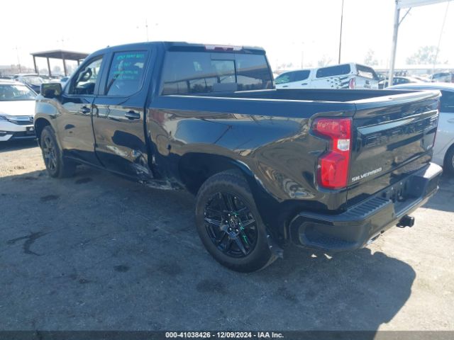 1GCUDEE89PZ282520 Chevrolet Silverado 1500 4wd  Short Bed Rst