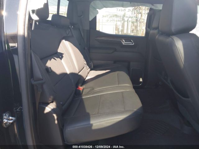 1GCUDEE89PZ282520 Chevrolet Silverado 1500 4wd  Short Bed Rst