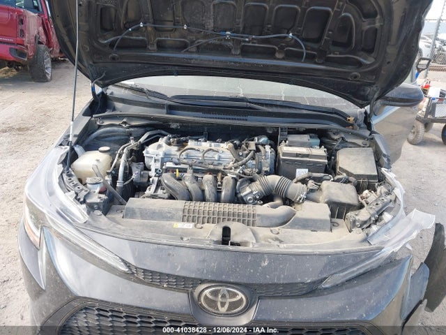 JTDEPMAE5MJ151628 Toyota COROLLA LE