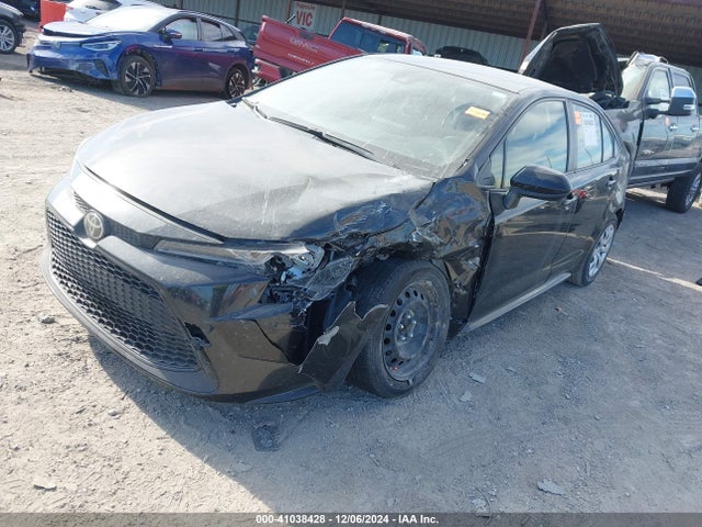 JTDEPMAE5MJ151628 Toyota COROLLA LE