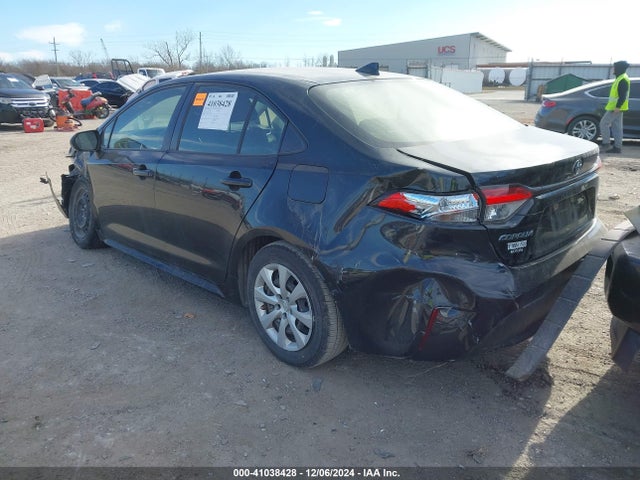 JTDEPMAE5MJ151628 Toyota COROLLA LE