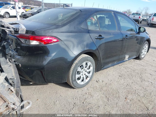 JTDEPMAE5MJ151628 Toyota COROLLA LE