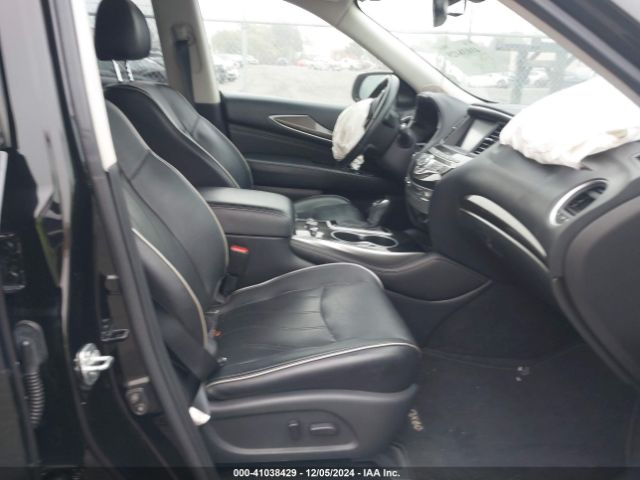 5N1DL0MN9HC547109 Infiniti QX60