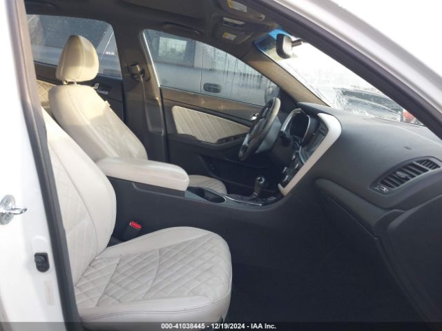 5XXGR4A61FG410781 KIA Optima Sxl Turbo