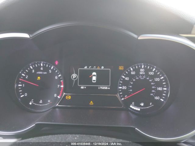 5XXGR4A61FG410781 KIA Optima Sxl Turbo