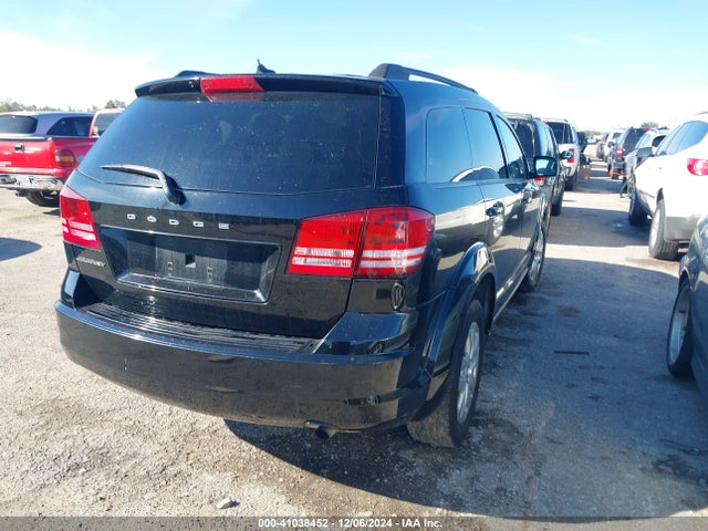 Dodge JOURNEY SE 2016 3C4PDCAB6GT147229 Image 4