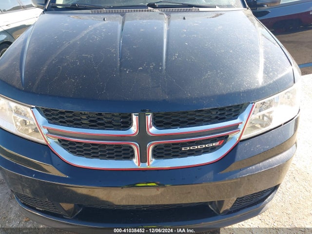Dodge JOURNEY SE 2016 3C4PDCAB6GT147229 Image 6