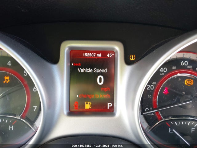 Dodge JOURNEY SE 2016 3C4PDCAB6GT147229 Image 7