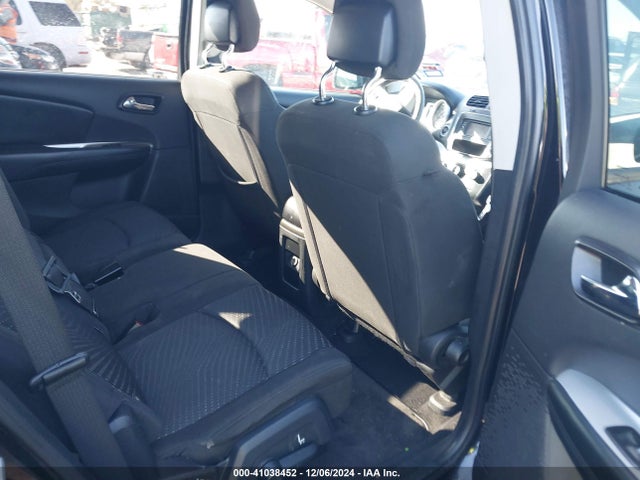 Dodge JOURNEY SE 2016 3C4PDCAB6GT147229 Image 8
