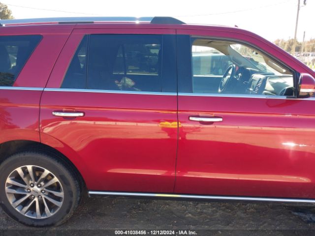 1FMJU1KT5JEA10125 Ford Expedition Limited