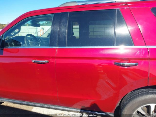 1FMJU1KT5JEA10125 Ford Expedition Limited