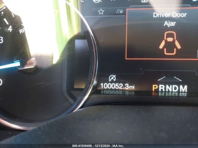 1FMJU1KT5JEA10125 Ford Expedition Limited