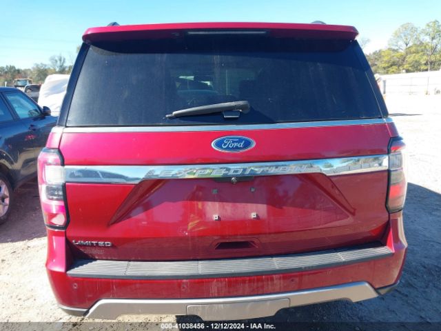 1FMJU1KT5JEA10125 Ford Expedition Limited