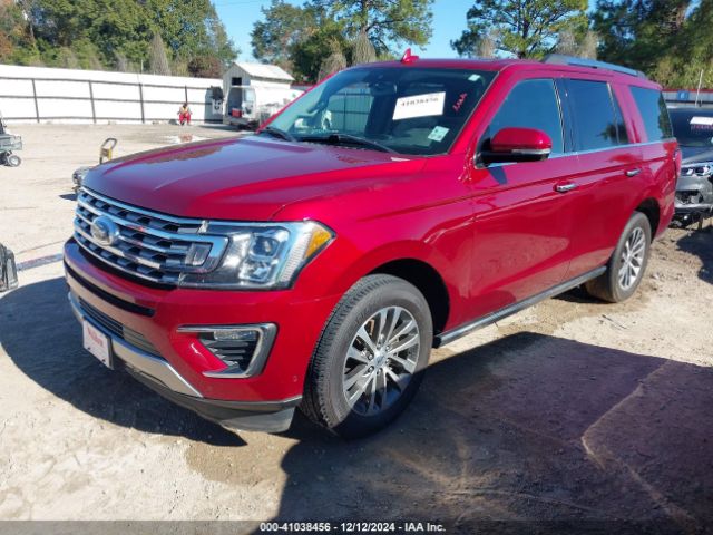 1FMJU1KT5JEA10125 Ford Expedition Limited