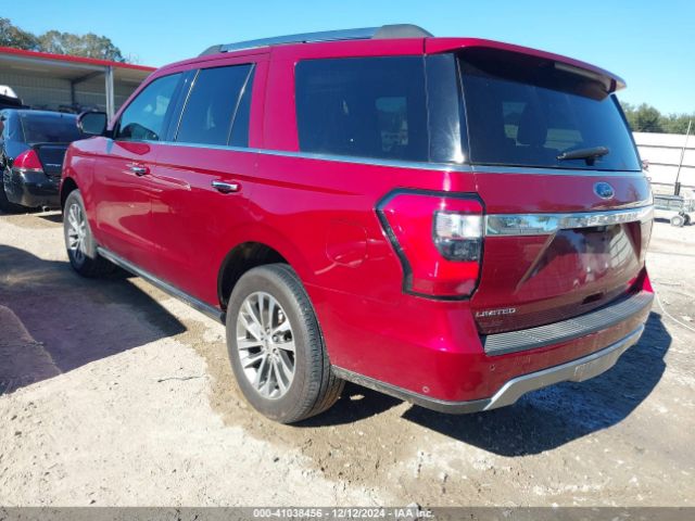 1FMJU1KT5JEA10125 Ford Expedition Limited