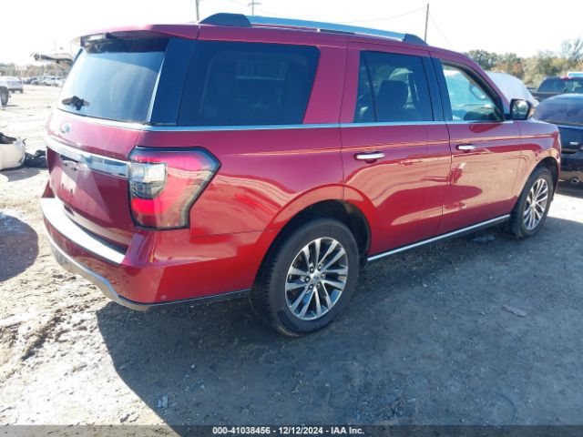 1FMJU1KT5JEA10125 Ford Expedition Limited