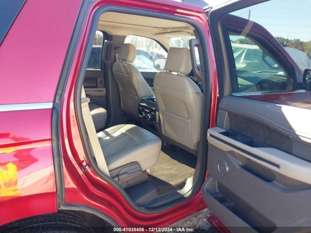 1FMJU1KT5JEA10125 Ford Expedition Limited