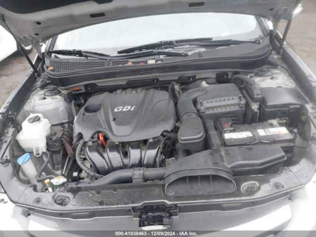 5NPEB4AC8EH906777 Hyundai SONATA GLS