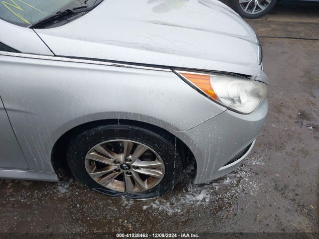 5NPEB4AC8EH906777 Hyundai SONATA GLS