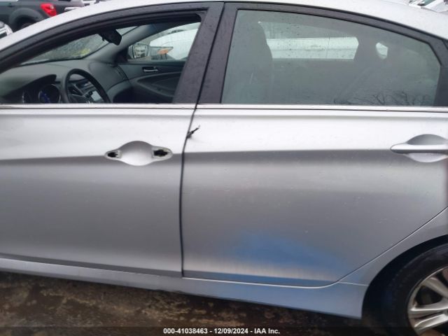 5NPEB4AC8EH906777 Hyundai SONATA GLS