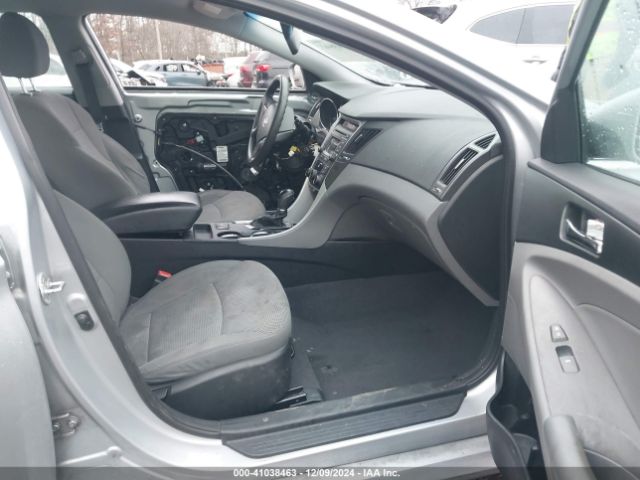 5NPEB4AC8EH906777 Hyundai SONATA GLS