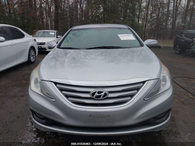 5NPEB4AC8EH906777 Hyundai SONATA GLS
